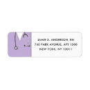 Search for healthcare return address labels Physician assistant