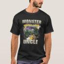 Search for monster jam tshirts Are