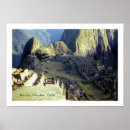 Search for machu picchu posters Andes