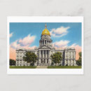 Search for vintage colorado postcards State