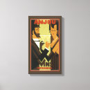 Search for vintage art deco couple posters Wine
