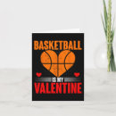 Search for basketball valentines day cards Coach