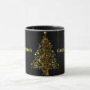 Search for seasons greetings mugs Gold