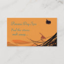 Search for day spa business cards Therapist