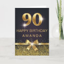 Search for 90th birthday Elegant