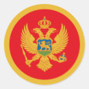 Search for montenegro stickers Flag