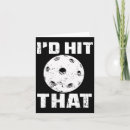 Search for badminton player cards Funny