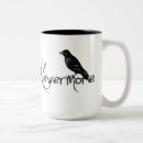 Search for edgar allen poe mugs Nevermore