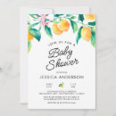 Search for lemon baby shower Gender neutral