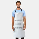 Search for cheap aprons Blank  party plain template