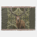 Search for stag blankets Woodland