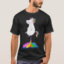 Search for farting rainbows tshirts Cute unicorn