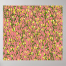 Search for pink background posters Watercolor
