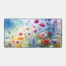 Search for red landscape mousepads Watercolor