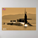 Search for submarine posters Navy