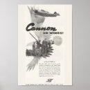 Search for vintage airplane posters War
