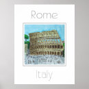 Search for ancient rome posters Coliseum