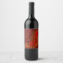 Search for dragon wine labels Fire
