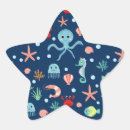 Search for sea world stickers Under the sea