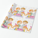Search for twins wrapping paper Twin girls