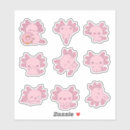 Search for axolotl stickers Aquatic