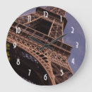 Search for landmarks clocks Europe