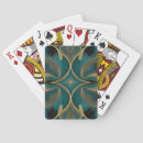 Search for damask playing cards Flower