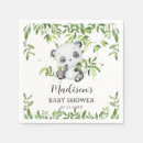 Search for bear napkins Whimsical