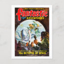 Search for creatures postcards Retro