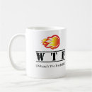 Search for wtf mugs Funny