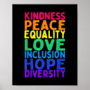 Search for peaceful protest posters Black
