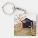 Search for covers key rings Covered bridge