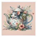 Search for cute woodland nursery posters For her