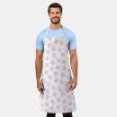 Search for baby pink aprons For her