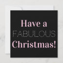 Search for fabulous christmas cards Modern