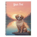 Search for bernard notebooks Dog