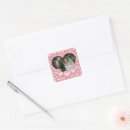 Search for elegant wedding envelope seals Pink
