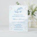 Search for dolphin invitations Blue
