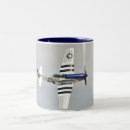 Search for p 51 mugs Military