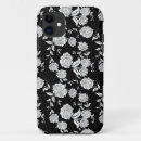 Search for black and white flower design iphone cases Flowers
