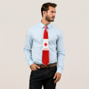 Search for canadian flag ties Pattern