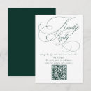 Search for fall vertical wedding rsvp cards Minimalist