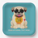Search for pug plates Animals