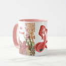 Search for the little mermaid mugs Birthday