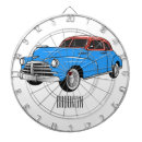 Search for car dartboards Vintage