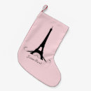 Search for pink christmas stockings Chic