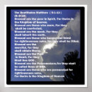 Search for beatitudes posters Christianity