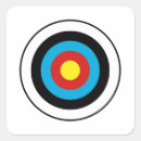 Search for bullseye target stickers Archery