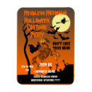 Search for headless magnets Halloween