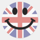 Search for british round stickers London